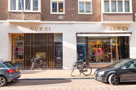 GUCCI opens new store in Amsterdam at P.C. Hooftstraat